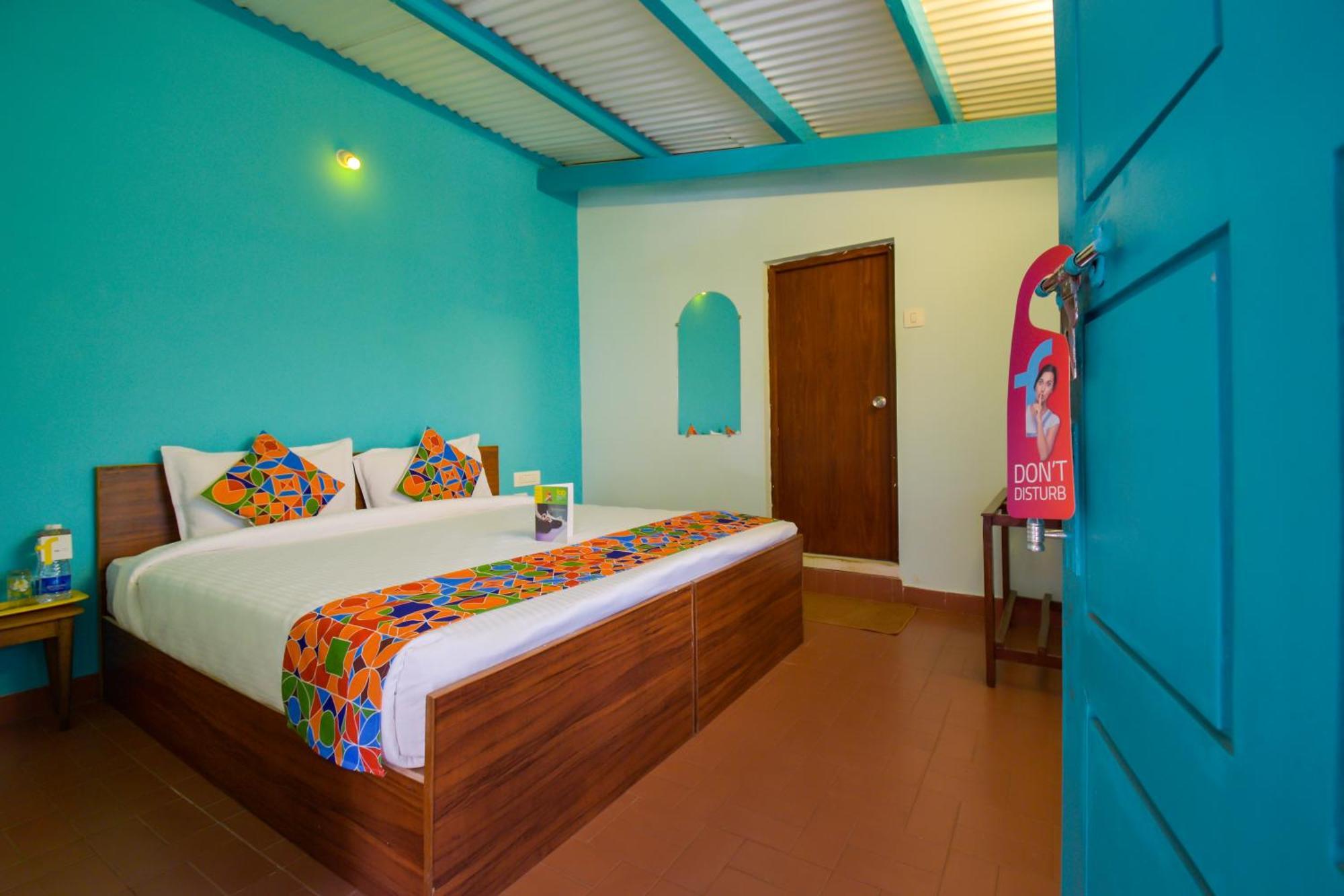 Fabhotels Reflections Guest House Ooty Exterior photo